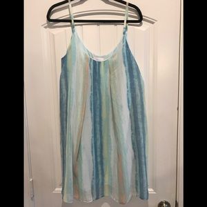 New with tags red dress boutique dress